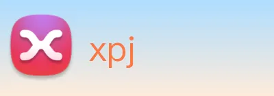 xpj logo